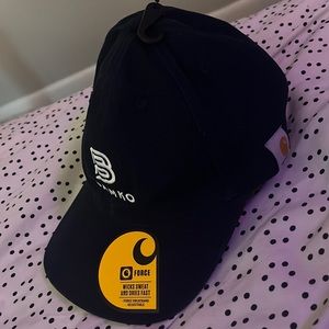 Cotton carhartt sweat-resistant dad hat